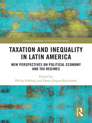 cover image of Taxation and Inequality in Latin America